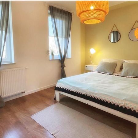Dobre Miejsce Nad Morzem Apartment Wladyslawowo Bagian luar foto