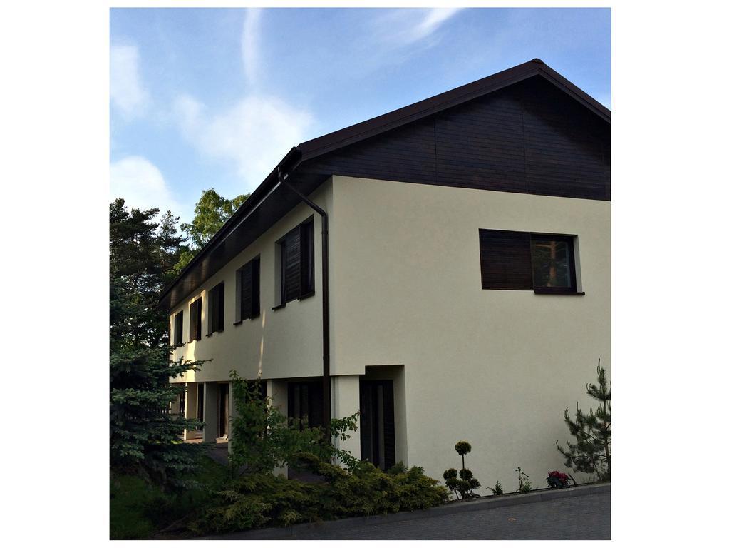 Dobre Miejsce Nad Morzem Apartment Wladyslawowo Bagian luar foto