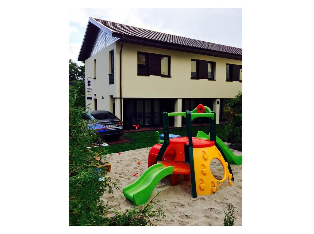 Dobre Miejsce Nad Morzem Apartment Wladyslawowo Bagian luar foto
