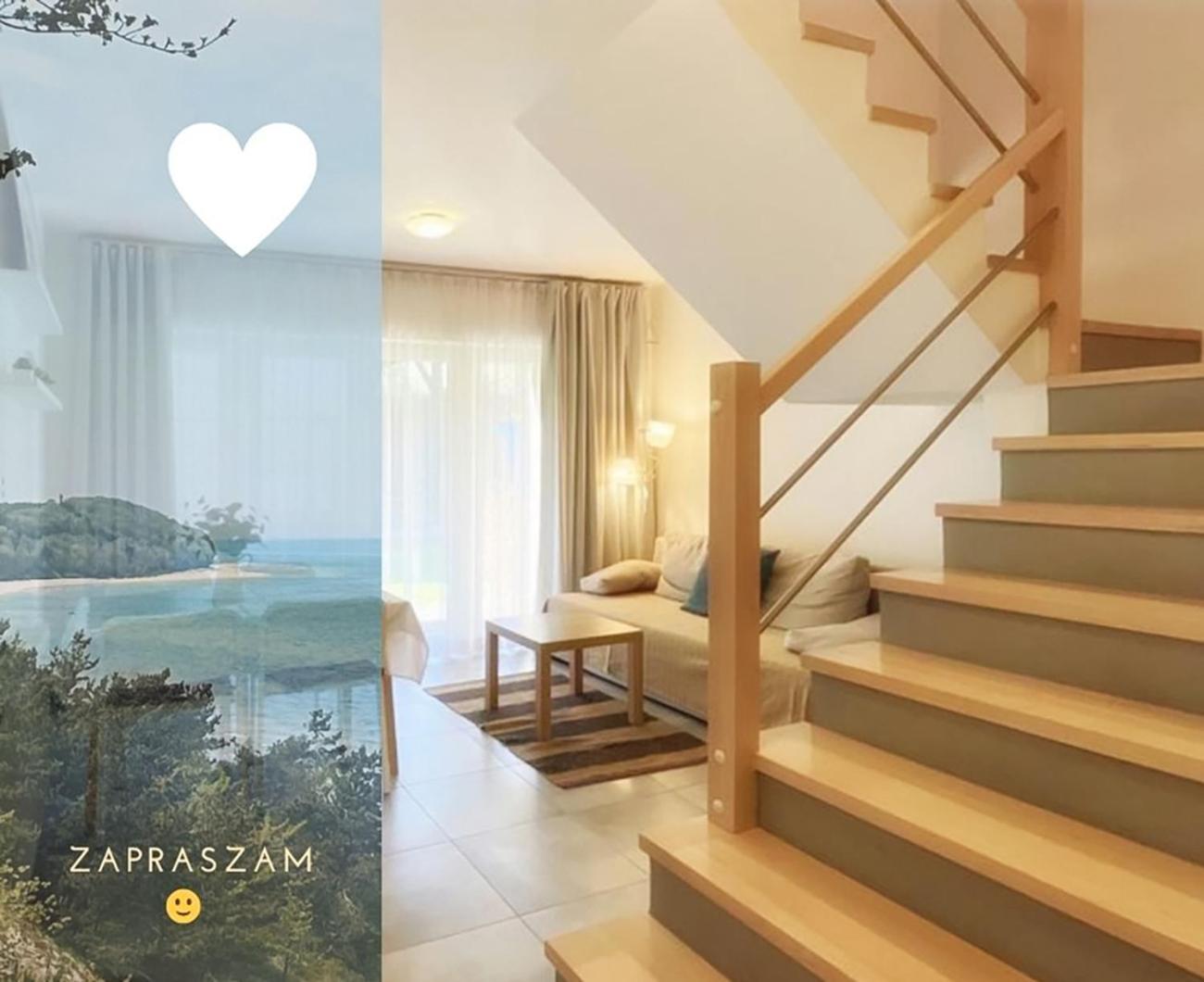Dobre Miejsce Nad Morzem Apartment Wladyslawowo Bagian luar foto
