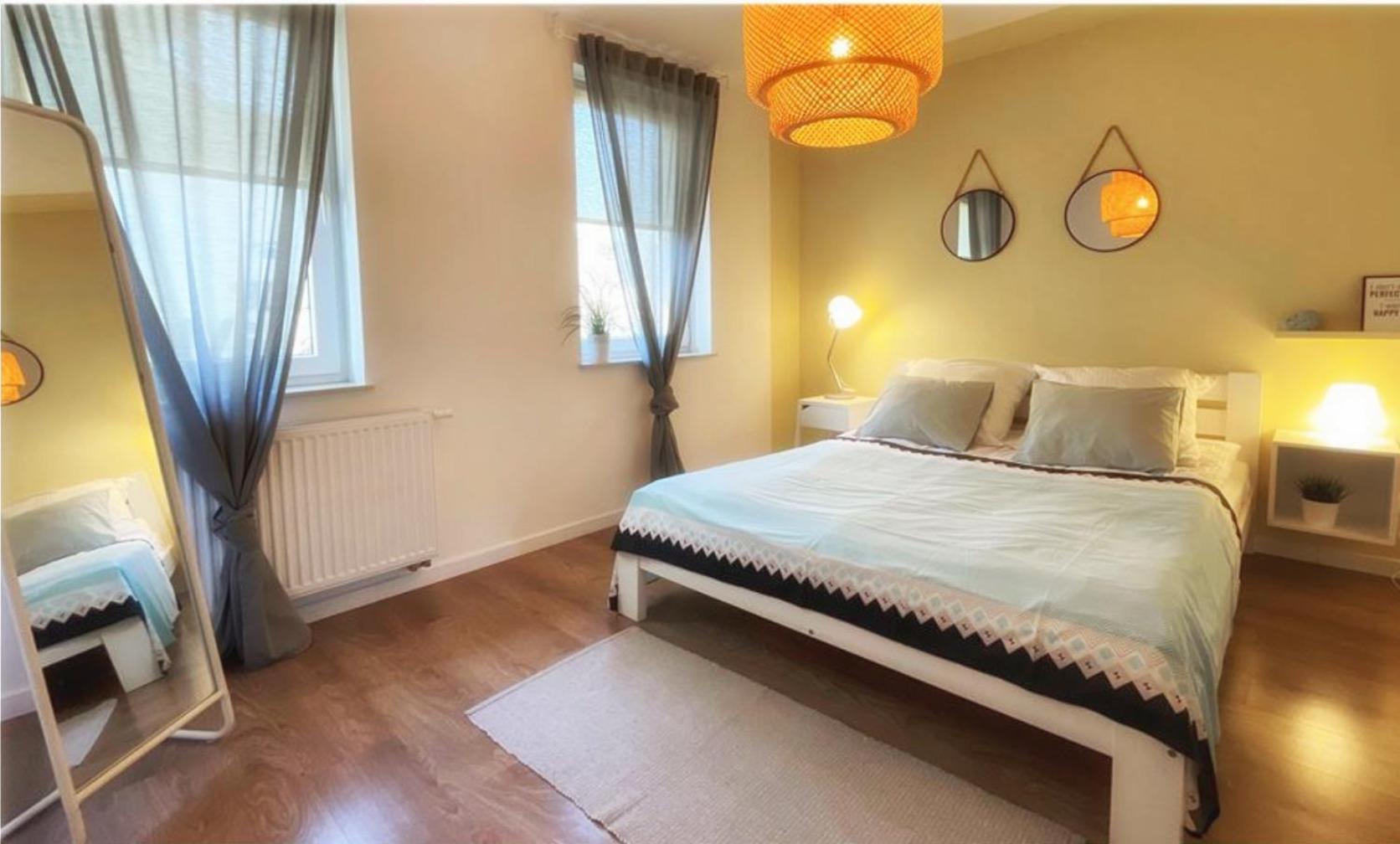 Dobre Miejsce Nad Morzem Apartment Wladyslawowo Bagian luar foto