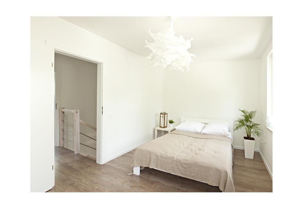 Dobre Miejsce Nad Morzem Apartment Wladyslawowo Bagian luar foto